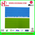 Most popular Fashion style colorful silicone wallet/purse